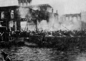 Μικρά Ασία: Η Παμποντιακή Ομοσπονδία Ελλάδος για την Ημέρα Εθνικής Μνήμης της Γενοκτονίας των Ελλήνων