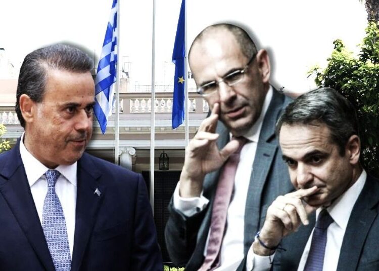 Μίνι ανασχηματισμός; Γεραπετρίτης στο Μαξίμου – Παπασταύρου στο Εξωτερικών, μάχη για το ΥΠΕΝ