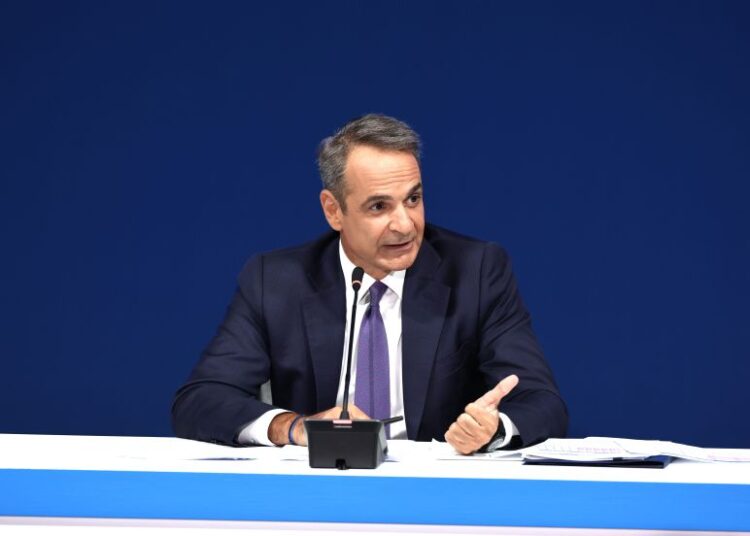 Μητσοτάκης: Σκληρή τοποθέτηση για Τέμπη και σαφές μήνυμα για Παλαιστινιακό