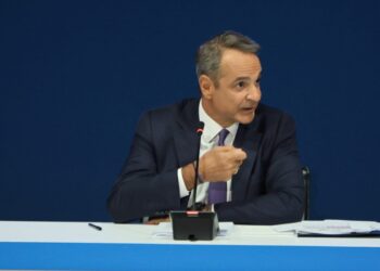 LIVE – ΔΕΘ: Η συνέντευξη Τύπου Μητσοτάκη – Δεν έχω πρόθεση να αλλάξω τον εκλογικό νόμο
