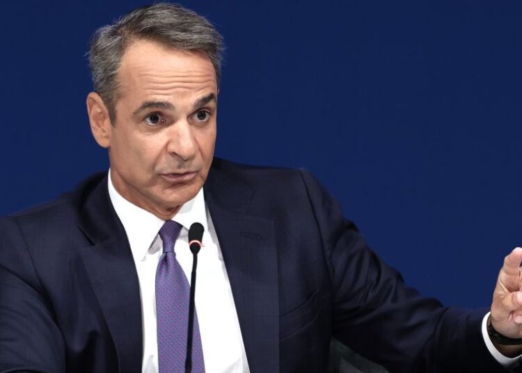 ΔΕΘ 2025: Μητσοτάκης – «Η ακρίβεια είναι το επίκεντρο όλων των πρωτοβουλιών μας»