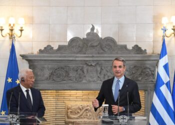 Κυριάκος Μητσοτάκης: Οι χώρες που απειλούν μέλη της Ε.Ε. δεν μπορούν να ενταχθούν στο πρόγραμμα SAFE