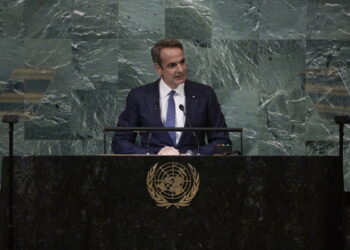 Μητσοτάκης στον ΟΗΕ: Να ανακαλέσει η Τουρκία το casus beli