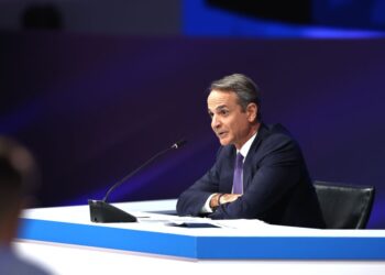 Μητσοτάκης: «Αναλαμβάνω ακέραια την ευθύνη για τον ΟΠΕΚΕΠΕ»