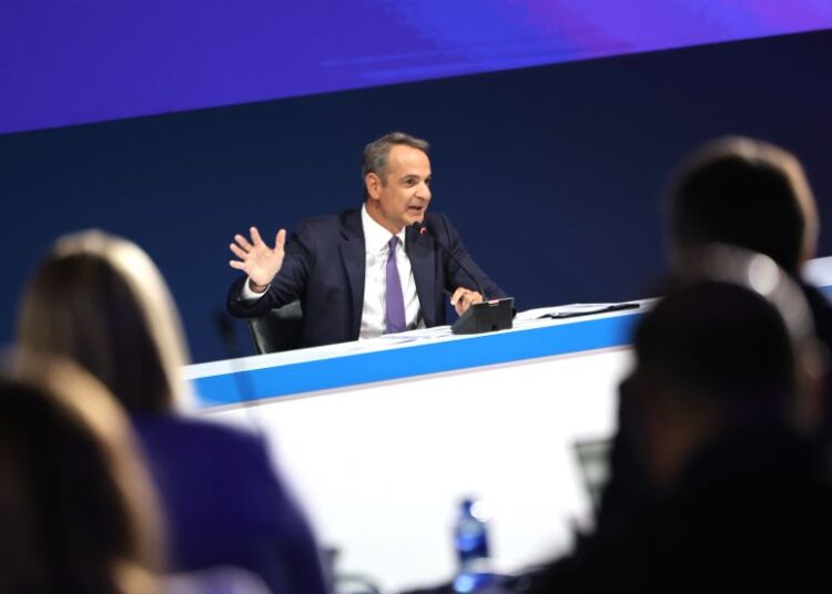 Μητσοτάκης: «Η κυβέρνηση δεν έχει να φοβηθεί τίποτα από την ευρωπαϊκή εισαγγελία»