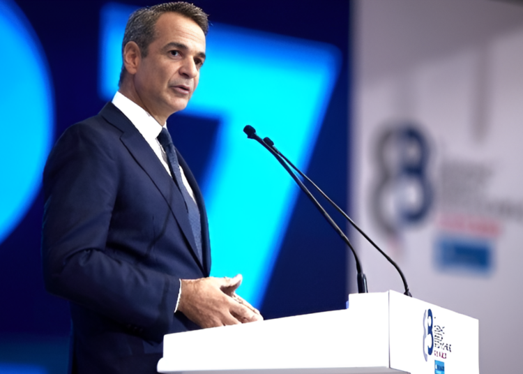 ΔΕΘ 2025: Ο Κυριάκος Μητσοτάκης ανοίγει το «παιχνίδι» με μεγάλες μεταρρυθμίσεις (video & πίνακες)