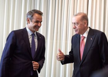 Μητσοτάκης-Ερντογάν: Κλειδώνει συνάντηση στη Νέα Υόρκη, τεστάρονται τα νερά της έντασης