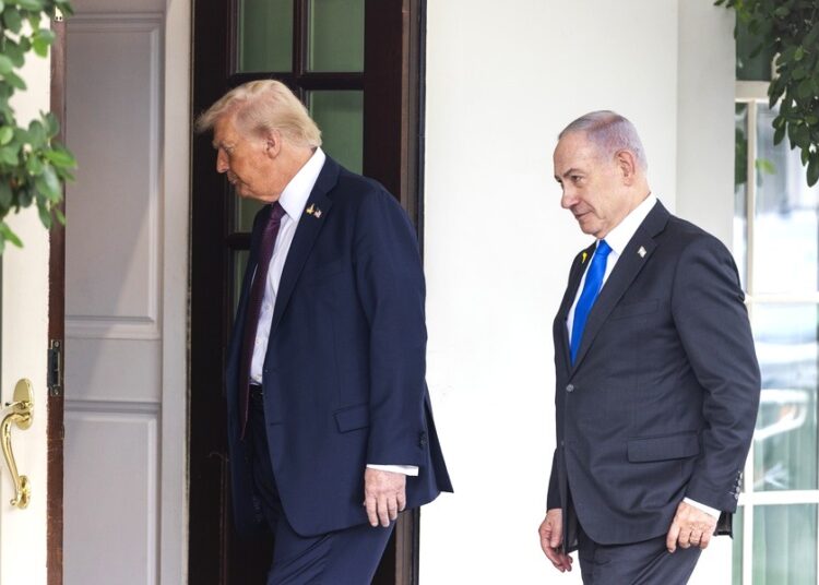 Συγγνώμη Νετανιάχου στον πρωθυπουργό του Κατάρ: Η κρίσιμη τηλεφωνική επικοινωνία από τον Λευκό Οίκο