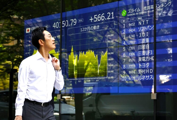 JAPAN MARKETS