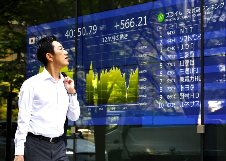 Χρηματιστηριακή έκρηξη στην Ασία: Ιαπωνία και Ινδία οδηγούν το ράλι