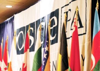 Παύλος Μαρινάκης: Συνάντηση με εκπρόσωπο του ΟΑΣΕ για την ελευθερία των ΜΜΕ