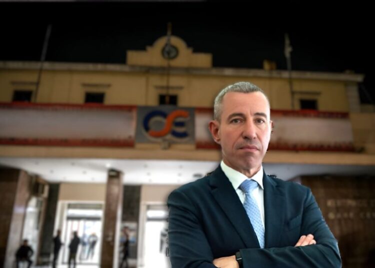 Το μεγάλο restart του ΟΣΕ: Το 2026 φτάνει η τεχνολογία ETCS