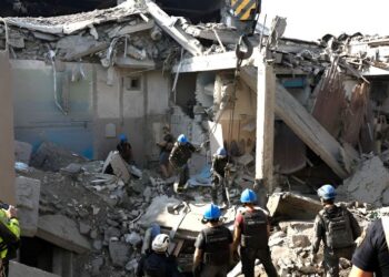 Κλιμάκωση στην Ανατολική Ευρώπη: Ρωσικά drones σε Ουκρανία και Πολωνία – Αντίδραση με πυρά