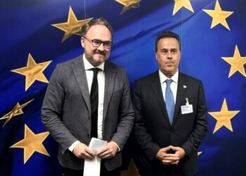 Παπασταύρου «ξαναζεσταίνει» τον GSI: Η Ελλάδα «κλειδί» στις Ενεργειακές Λεωφόρους της Ευρώπης