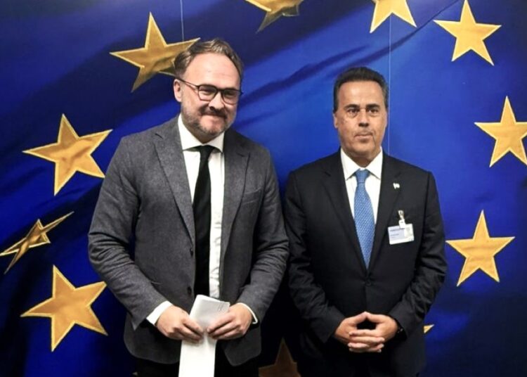 Παπασταύρου «ξαναζεσταίνει» τον GSI: Η Ελλάδα «κλειδί» στις Ενεργειακές Λεωφόρους της Ευρώπης