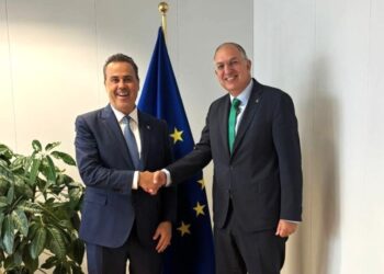 Ελλάδα και ΕΕ σε κοινό μέτωπο για την προστασία των θαλασσών: Η συνάντηση στις Βρυξέλλες