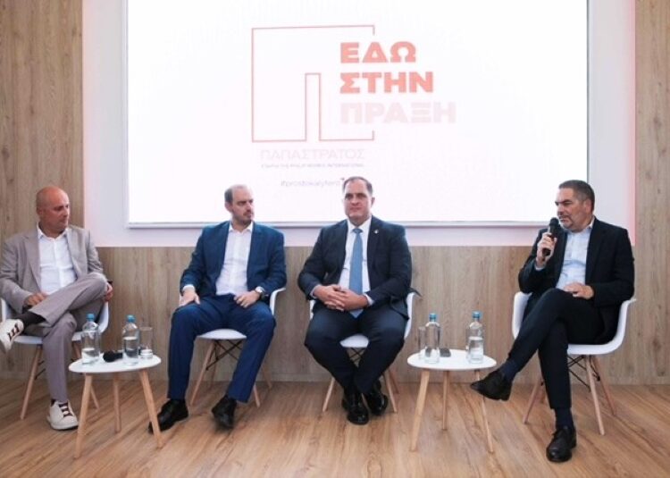 Παπαστράτος-ΔΕΘ 2025: Πώς περιορίστηκε το λαθρεμπόριο τσιγάρων στο 17% και τι έρχεται μετά