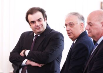 Πιερρακάκης στη ΔΕΘ: «Καταργήσαμε 70 φόρους – Δείτε πώς αλλάζει το πορτοφόλι σας»