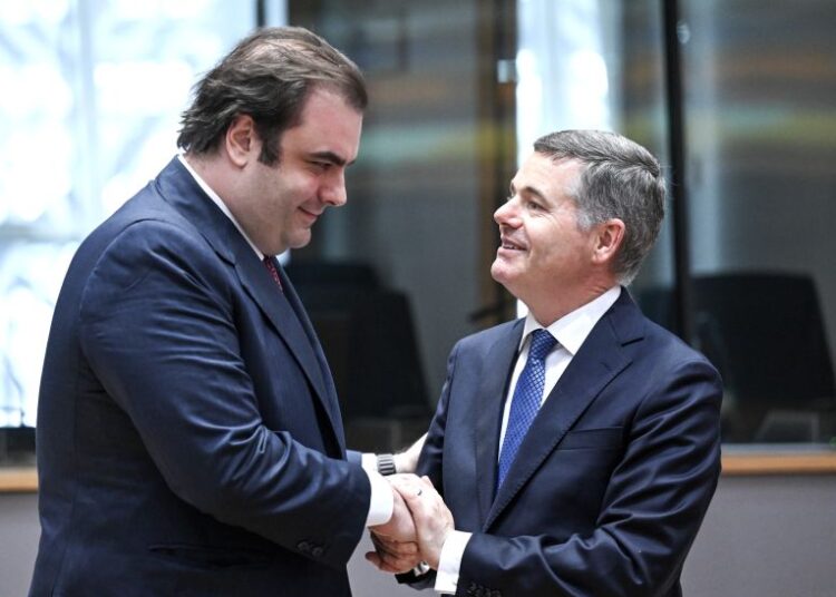 Στην Κοπεγχάγη ο Κυριάκος Πιερρακάκης για Eurogroup και ECOFIN