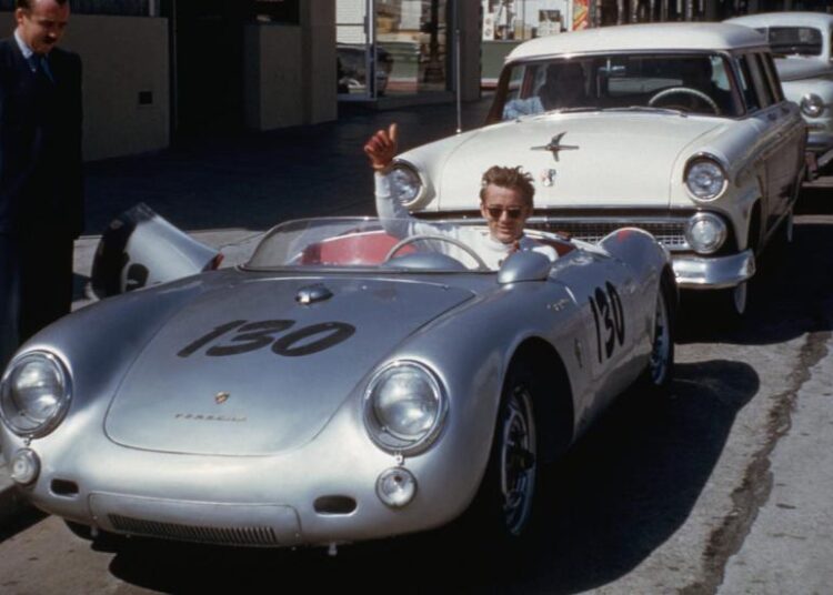 70 χρόνια από τον θάνατο του James Dean: Η μοιραία Porsche που εξαφανίστηκε μυστηριωδώς