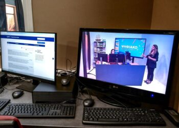 Από την Ε’ Δημοτικού ως το Λύκειο: Δωρεάν βιντεομαθήματα για όλους τους μαθητές