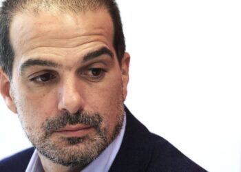 Στο χειρουργείο του Ωνάσειου ο Γαβριήλ Σακελλαρίδης