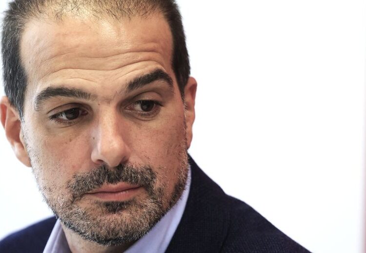 Στο χειρουργείο του Ωνάσειου ο Γαβριήλ Σακελλαρίδης