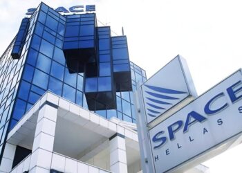 Space Hellas: Σταθερά EBITDA στα €9,3 εκατ. και στροφή σε νέα έργα ανάπτυξης