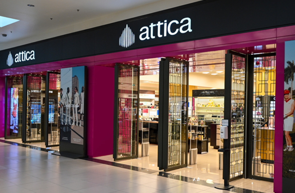 Σε θετική τροχιά τα Attica Stores – Σε ποσοστό 9% αυξήθηκαν οι Tax Free πωλήσεις σε ταξιδιώτες Τρίτων Χωρών