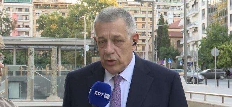 Ν. Ταχιάος: Εργασίες με γοργούς ρυθμούς σε μετρό και flyover Θεσσαλονίκης – Τι αλλάζει με το εισιτήριο