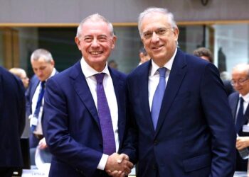 Θεοδωρικάκος στις Βρυξέλλες με 6 προτάσεις για το νέο Ταμείο Ανταγωνιστικότητας