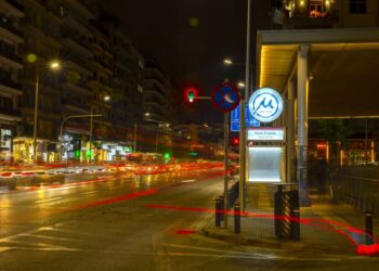 Θεσσαλονίκη: Αρχές του 2026 ξεκινά η πεζοδρόμηση της Αγίας Σοφίας