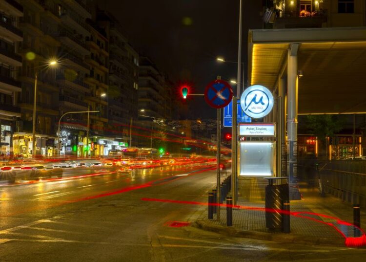 Θεσσαλονίκη: Αρχές του 2026 ξεκινά η πεζοδρόμηση της Αγίας Σοφίας