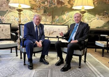 Συνάντηση Τραμπ-Ερντογάν στις 25 Σεπτεμβρίου: Στον Λευκό Οίκο για εμπορικές και στρατιωτικές συμφωνίες