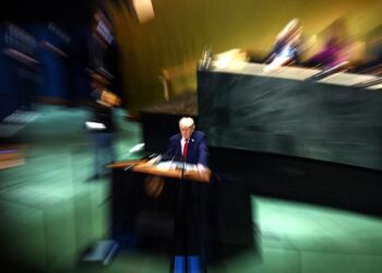 Διεθνής κατακραυγή: Ο Τραμπ έκανε την ομιλία του ΟΗΕ… φιάσκο παγκόσμιας εμβέλεια