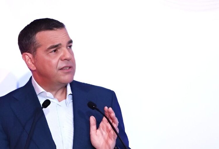 «Αναπτυξιακό σοκ» τύπου Τρικούπη-Βενιζέλου οραματίστηκε ο Αλέξης Τσίπρας από Θεσσαλονίκη