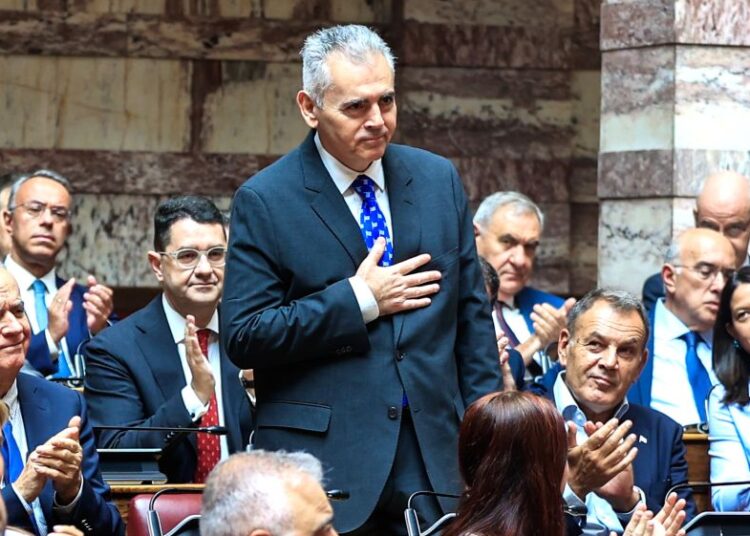 Χαρακόπουλος νέος Γραμματέας της ΚΟ ΝΔ: Το παρασκήνιο και η κόντρα Βλάχου–Μητσοτάκη