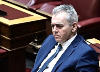Μάξιμος Χαρακόπουλος: Η πρόταση Μητσοτάκη για αντικατάσταση Βεσυρόπουλου