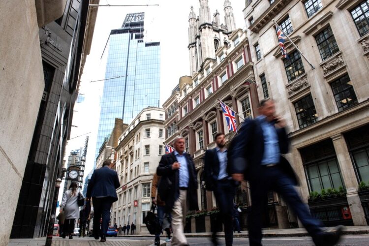 BRITAIN STOCK MARKET