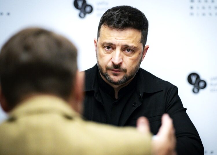Εκλογές στην Ουκρανία αν υπάρξει κατάπαυση πυρός: Η μεγάλη δέσμευση Ζελένσκι