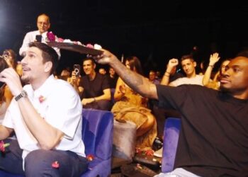 Το ξέφρενο γλέντι της Εθνικής για το χάλκινο (vids)
