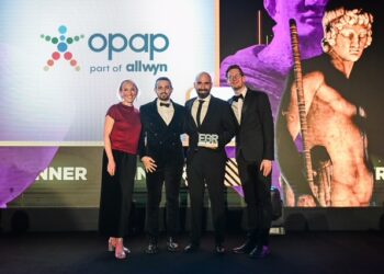 ΟΠΑΠ: Παγκόσμιος ηγέτης στο Υπεύθυνο Παιχνίδι – Νέα διεθνής διάκριση