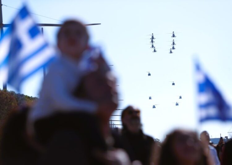 Πώς αμείβονται οι εργαζόμενοι του ιδιωτικού τομέα την 28η Οκτωβρίου