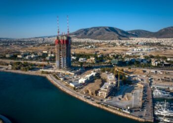 East Village: 150 νέες πολυτελείς κατοικίες στη νέα γειτονιά του Ελληνικού