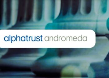 Νέα κεφαλαιακή κίνηση από την Alpha Trust Ανδρομέδα: Στα 7,33€ η διάθεση μετοχών