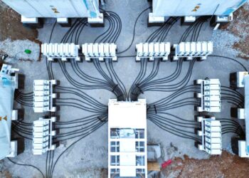 ΔΕΗ: Ξεκίνησε η κατασκευή νέου σταθμού αποθήκευσης ενέργειας (BESS) 50 MW στο Αμύνταιο