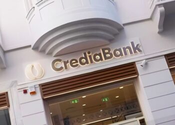 Νέο κεφαλαιακό boost €300 εκατ. για την CrediaBank μέσα από συνθετική τιτλοποίηση