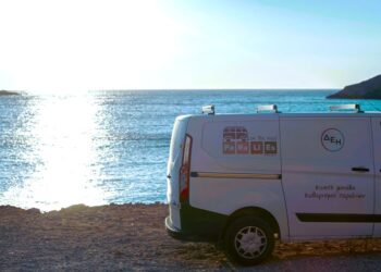 Η πράσινη αποστολή της ΔΕΗ συνεχίζεται 4 χρόνια στις… PARALIES