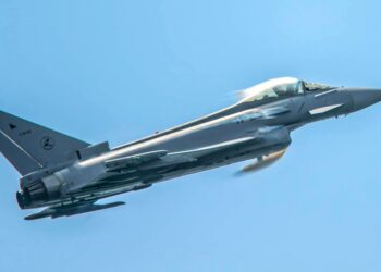 Απόρρητο deal στην Άγκυρα: Στάρμερ και Ερντογάν «κλείδωσαν» συμφωνία 10,7 δισ.$ για 20 Eurofighter