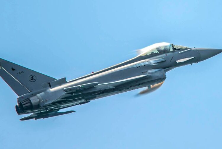 Απόρρητο deal στην Άγκυρα: Στάρμερ και Ερντογάν «κλείδωσαν» συμφωνία 10,7 δισ.$ για 20 Eurofighter